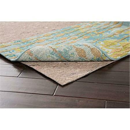 JAIPUR RUGS Rubber Premium Hold Rug Pad - 6 x 9 RPD100037